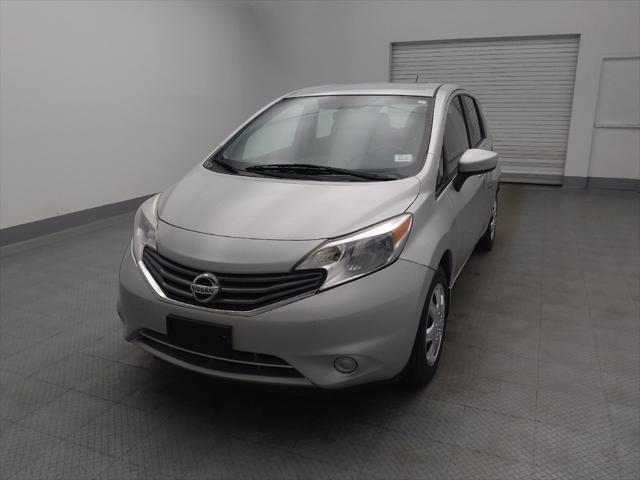 used 2015 Nissan Versa Note car, priced at $13,595