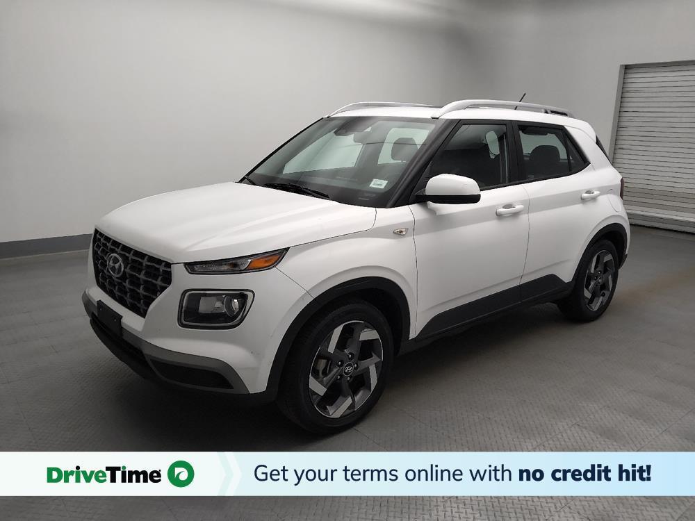 used 2023 Hyundai Venue car, priced at $22,295