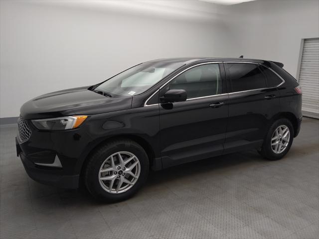 used 2023 Ford Edge car, priced at $25,895