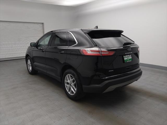 used 2023 Ford Edge car, priced at $25,895