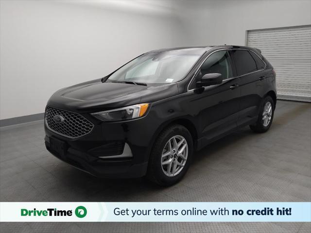 used 2023 Ford Edge car, priced at $25,895