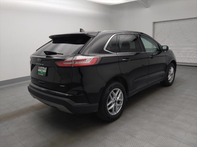 used 2023 Ford Edge car, priced at $25,895