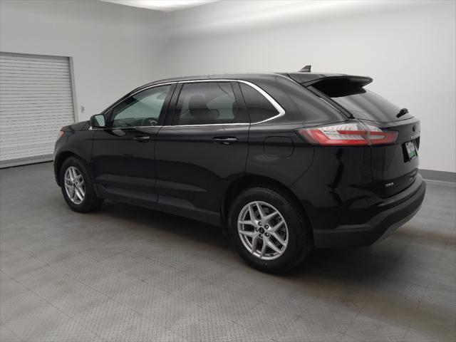 used 2023 Ford Edge car, priced at $25,895