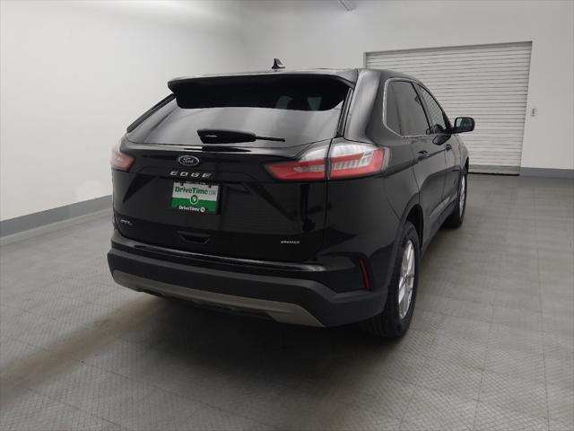 used 2023 Ford Edge car, priced at $25,895