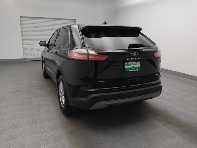 used 2023 Ford Edge car, priced at $25,895