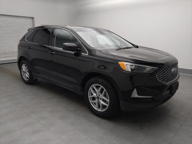 used 2023 Ford Edge car, priced at $25,895