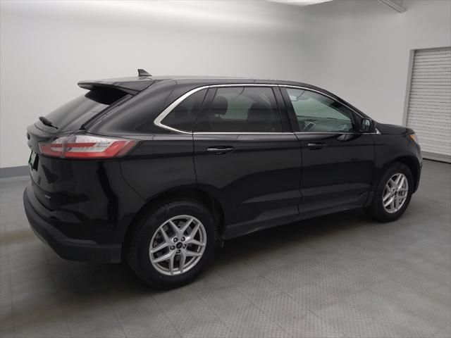 used 2023 Ford Edge car, priced at $25,895