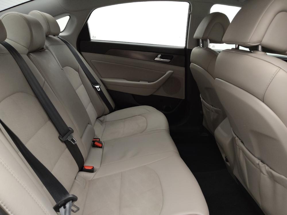 used 2016 Hyundai Sonata car, priced at $16,495