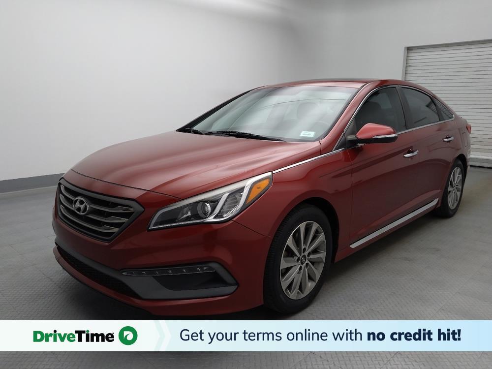 used 2016 Hyundai Sonata car, priced at $16,495