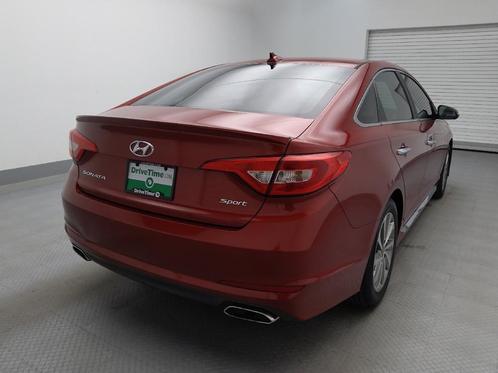 used 2016 Hyundai Sonata car, priced at $16,495