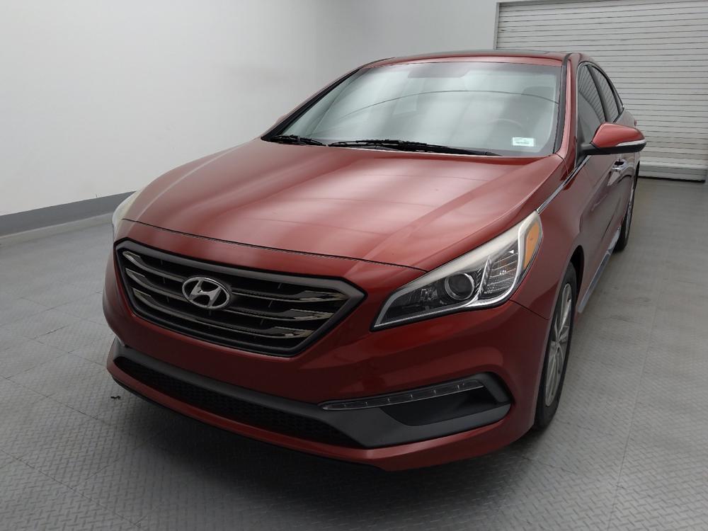 used 2016 Hyundai Sonata car, priced at $16,495