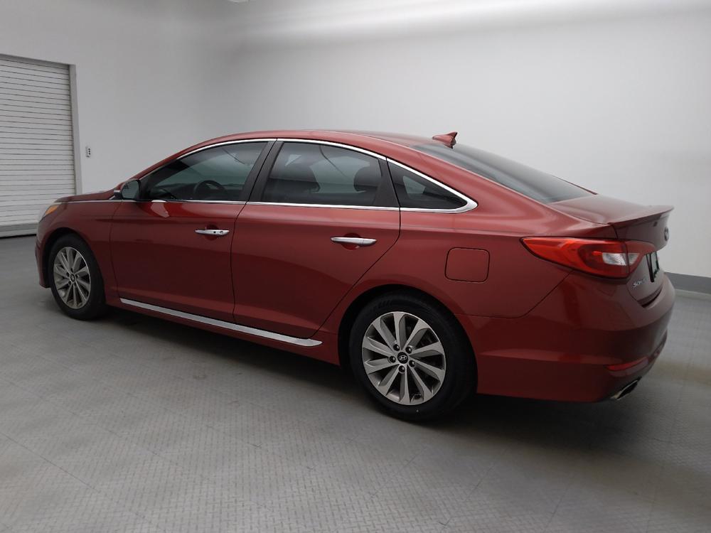 used 2016 Hyundai Sonata car, priced at $16,495