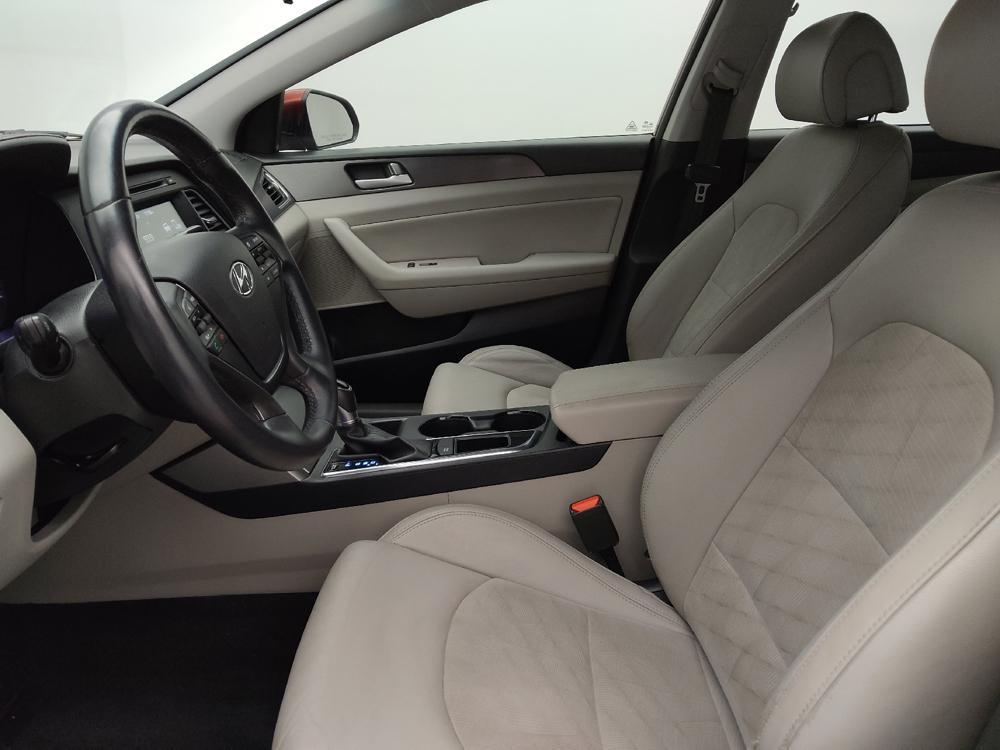 used 2016 Hyundai Sonata car, priced at $16,495