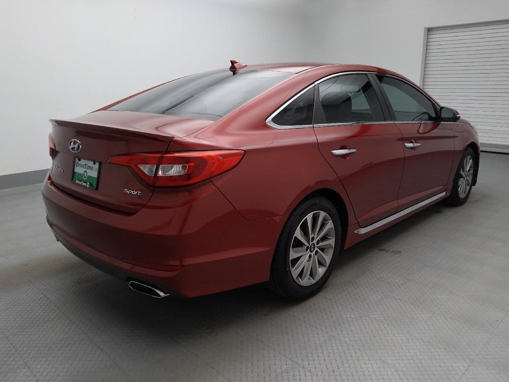 used 2016 Hyundai Sonata car, priced at $16,495