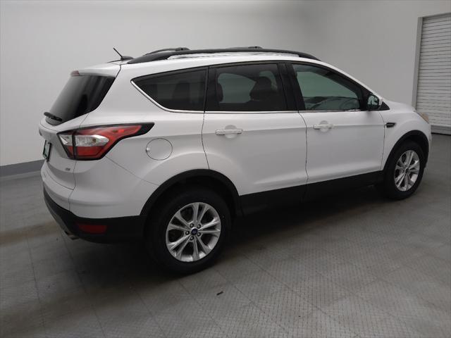 used 2018 Ford Escape car, priced at $17,395