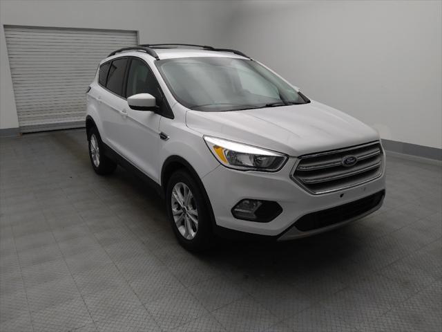 used 2018 Ford Escape car, priced at $17,395