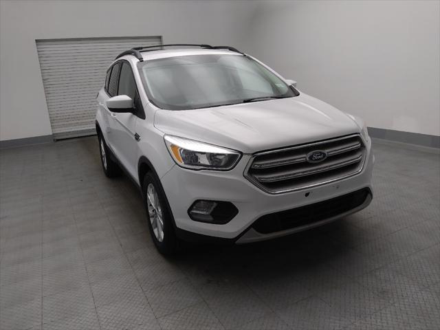 used 2018 Ford Escape car, priced at $17,395