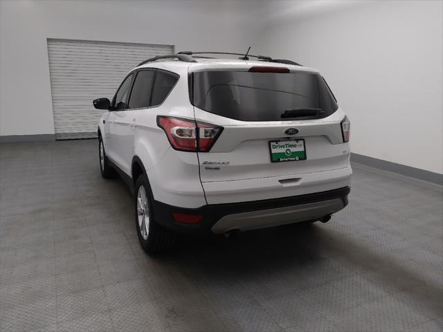 used 2018 Ford Escape car, priced at $17,395