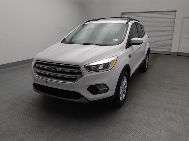 used 2018 Ford Escape car, priced at $17,395