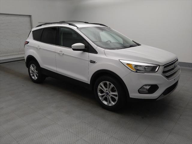 used 2018 Ford Escape car, priced at $17,395