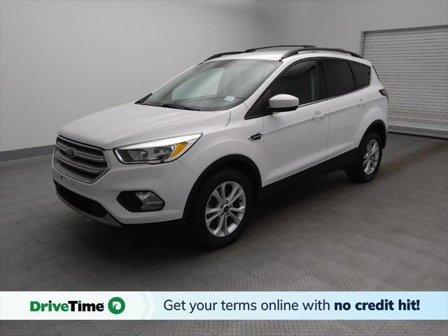 used 2018 Ford Escape car, priced at $17,395