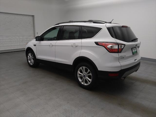 used 2018 Ford Escape car, priced at $17,395