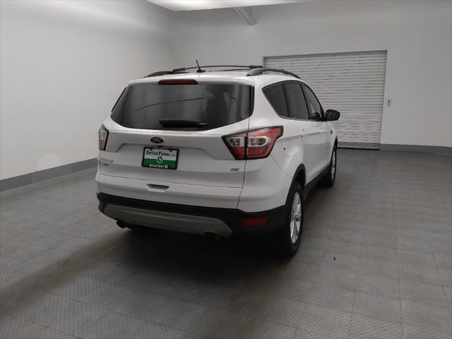 used 2018 Ford Escape car, priced at $17,395