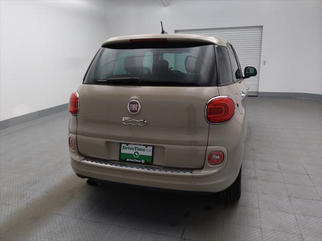 used 2016 FIAT 500 car, priced at $18,595