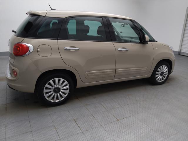 used 2016 FIAT 500 car, priced at $18,595