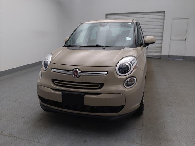 used 2016 FIAT 500 car, priced at $18,595