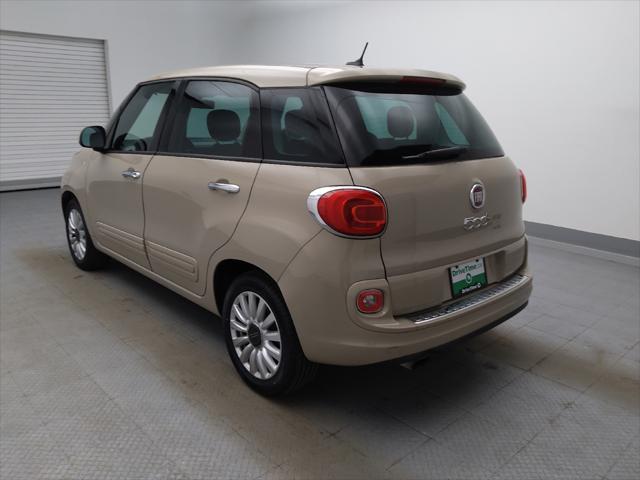 used 2016 FIAT 500 car, priced at $18,595