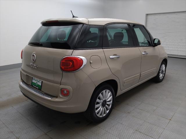used 2016 FIAT 500 car, priced at $18,595