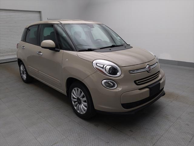 used 2016 FIAT 500 car, priced at $18,595