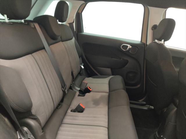 used 2016 FIAT 500 car, priced at $18,595