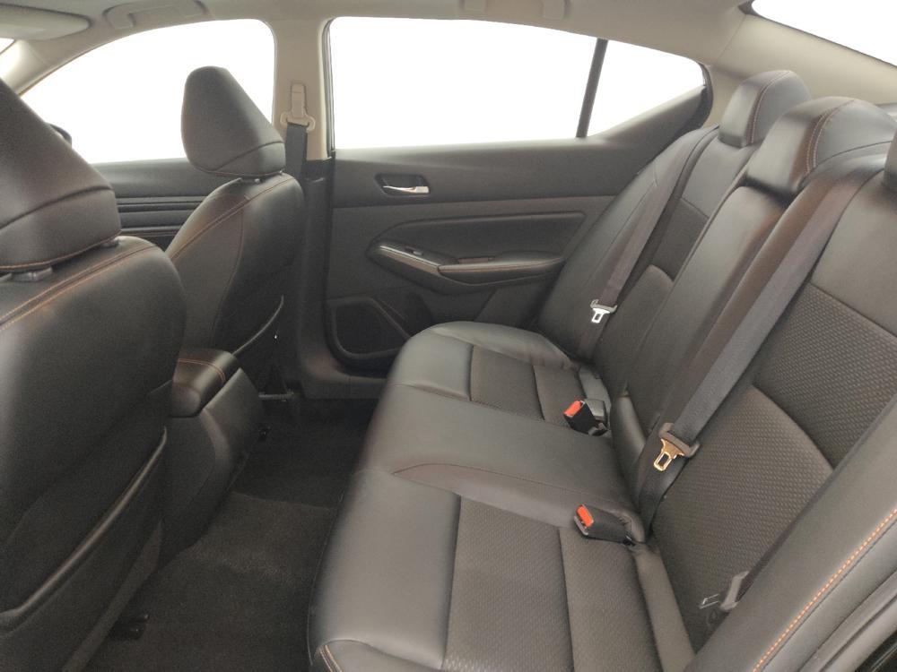 used 2021 Nissan Altima car, priced at $23,495