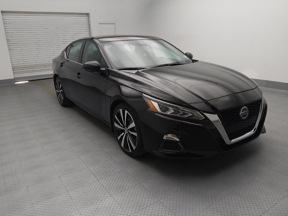 used 2021 Nissan Altima car, priced at $23,495