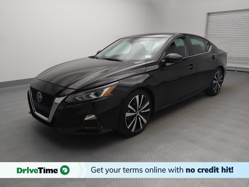 used 2021 Nissan Altima car, priced at $23,495