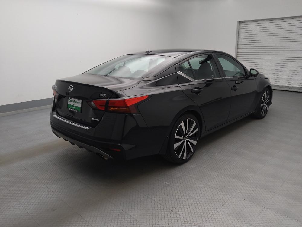used 2021 Nissan Altima car, priced at $23,495