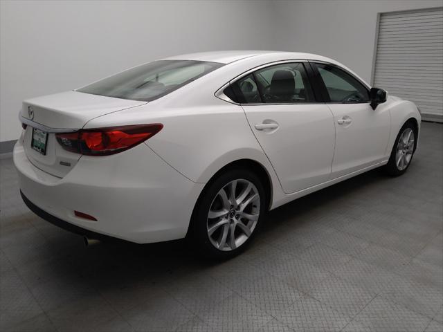 used 2017 Mazda Mazda6 car, priced at $22,395