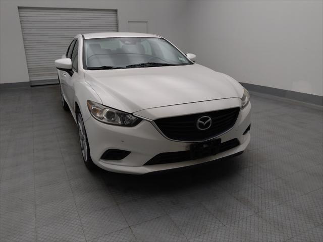 used 2017 Mazda Mazda6 car, priced at $22,395