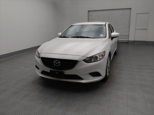 used 2017 Mazda Mazda6 car, priced at $22,395