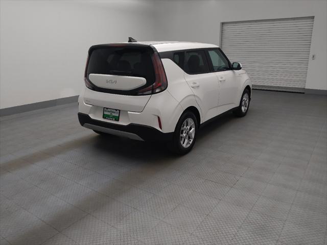 used 2023 Kia Soul car, priced at $21,495