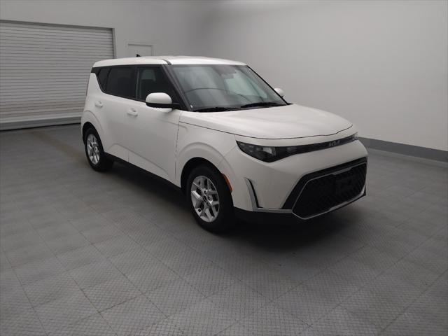 used 2023 Kia Soul car, priced at $21,495