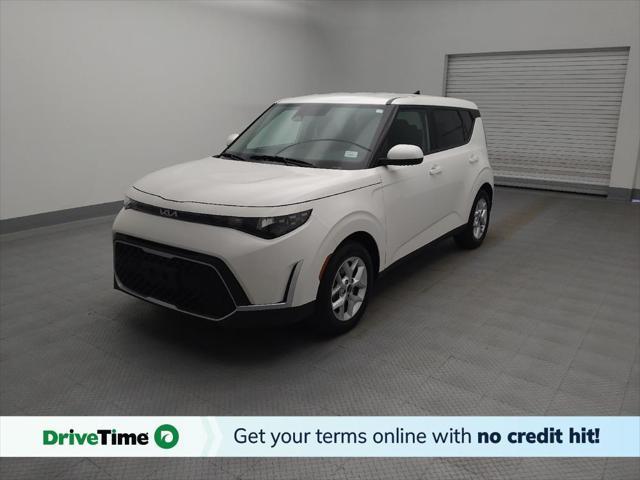used 2023 Kia Soul car, priced at $21,495