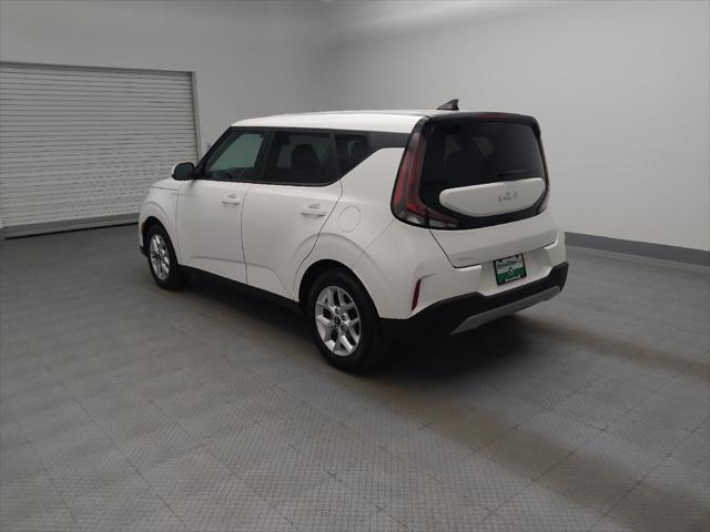 used 2023 Kia Soul car, priced at $21,495