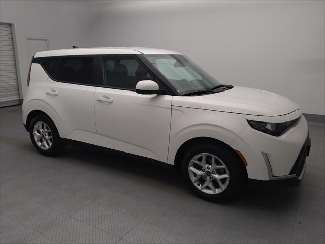 used 2023 Kia Soul car, priced at $21,495