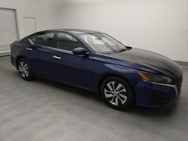 used 2023 Nissan Altima car, priced at $22,195