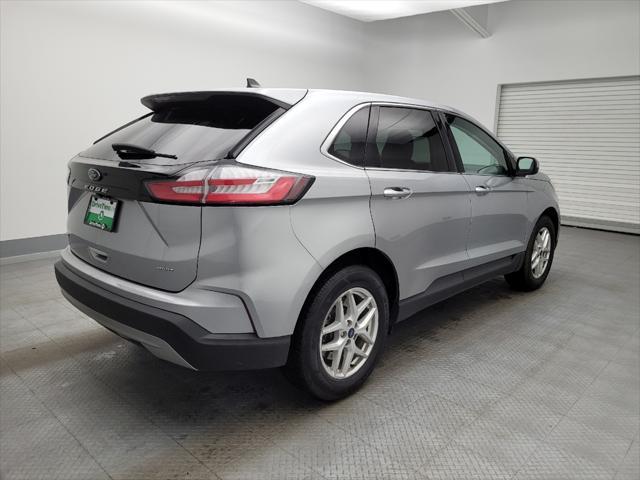 used 2022 Ford Edge car, priced at $25,195