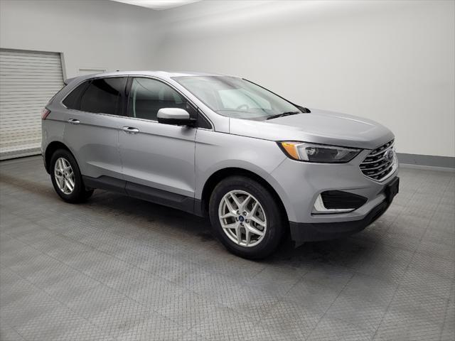 used 2022 Ford Edge car, priced at $25,195