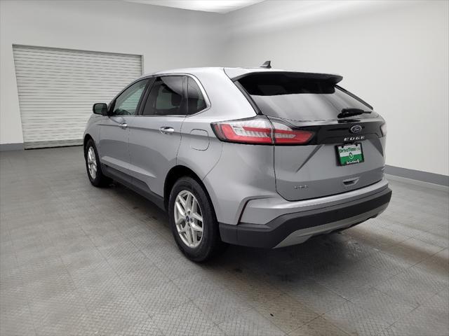 used 2022 Ford Edge car, priced at $25,195